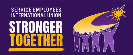 SEIU Stronger Together